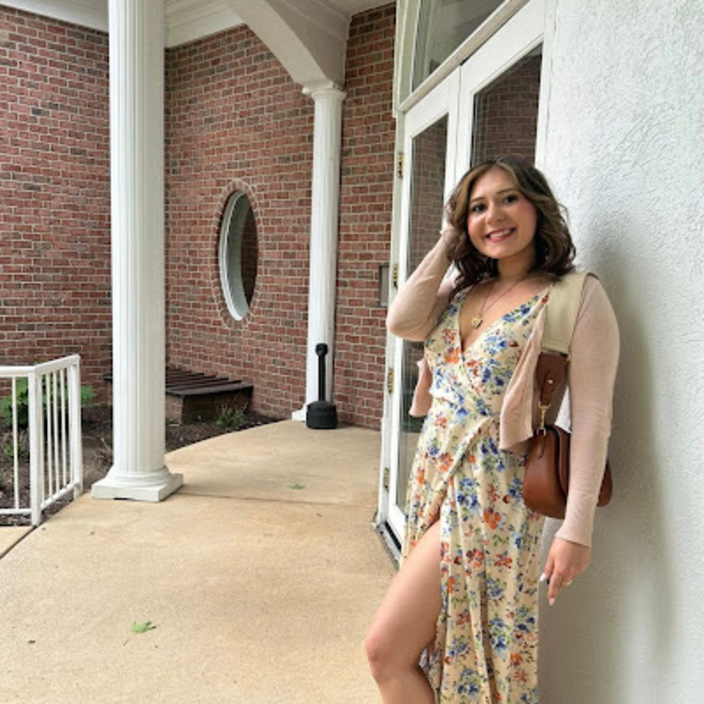 Meet your Posher, Angelica